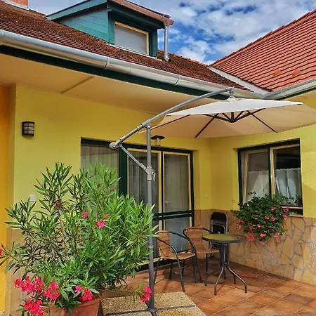Gardenia Apartman *