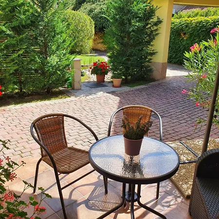 Апартаменты Gardenia *