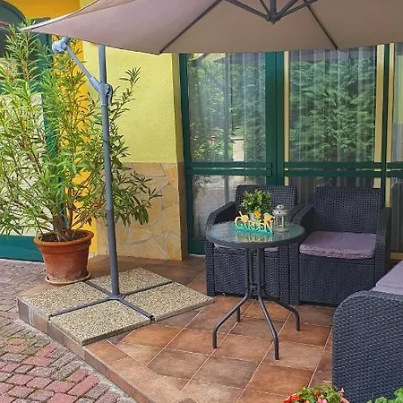 Gardenia Apartmán *