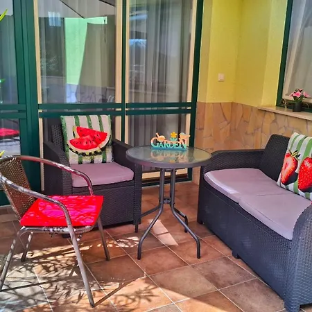 Апартаменты Gardenia