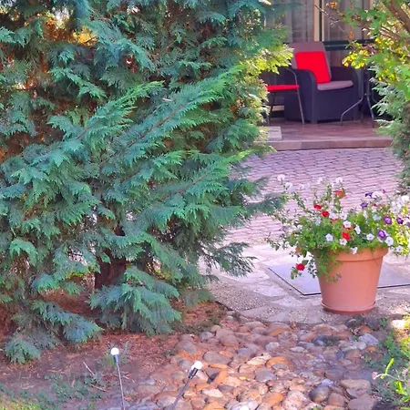 Gardenia דירה אסטרגום