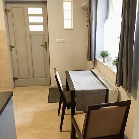 Apartament Gardenia *