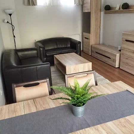 Gardenia Apartment