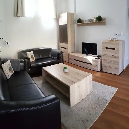 Apartment Gardenia *