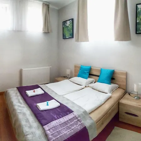 Apartmán Gardenia Ostřihom