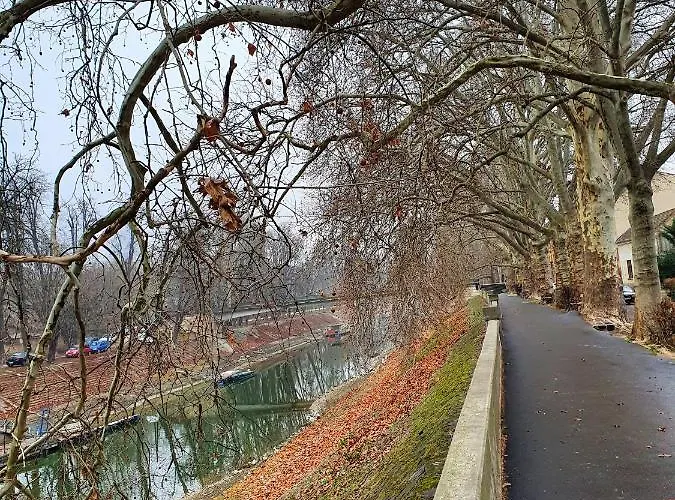 公寓 Gardenia 艾斯特根