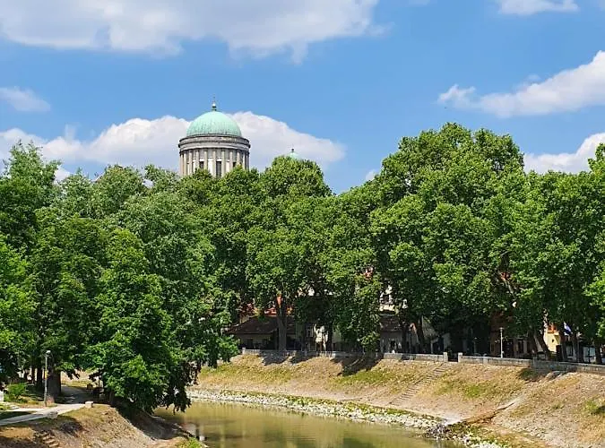 公寓 Gardenia 艾斯特根