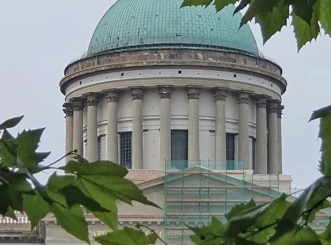 公寓 Gardenia 艾斯特根