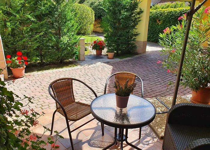 شقة Gardenia *