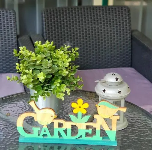 公寓 Gardenia 艾斯特根