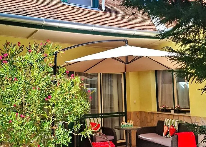 公寓 Gardenia 艾斯特根