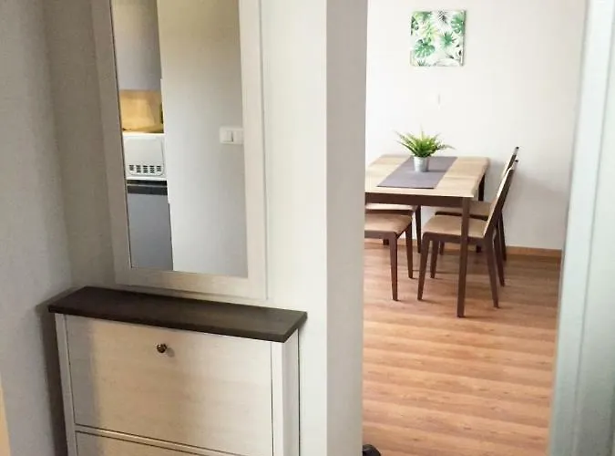 Gardenia 公寓 艾斯特根