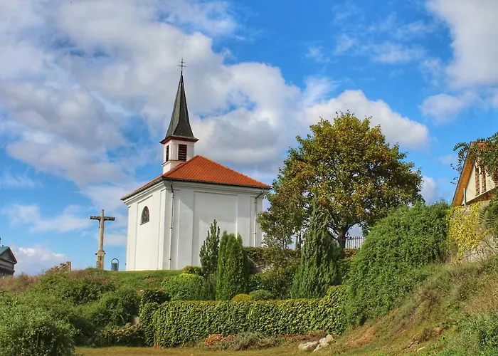 公寓 Gardenia 艾斯特根