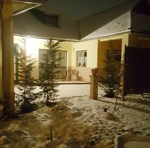 公寓 Gardenia 艾斯特根