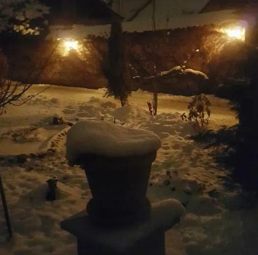 Gardenia 公寓 艾斯特根