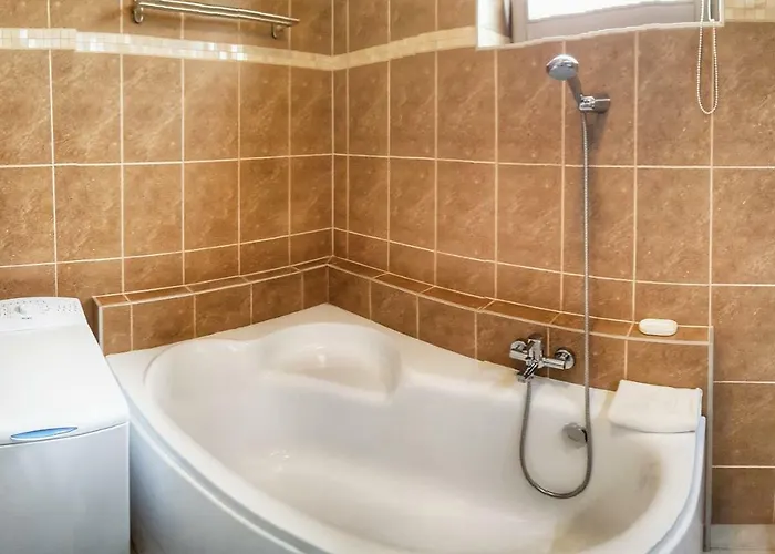 公寓 Gardenia 艾斯特根