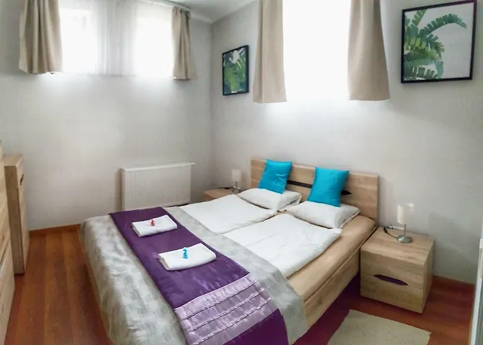 公寓 Gardenia 艾斯特根