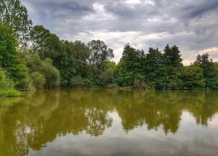 Gardenia 公寓 艾斯特根